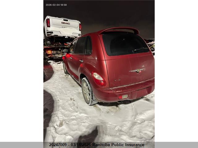 Aukcja sprzedaży 2010 Chrysler Pt Cruiser, vin: 3A4GY5F97AT189853, numer aukcji: 20247009