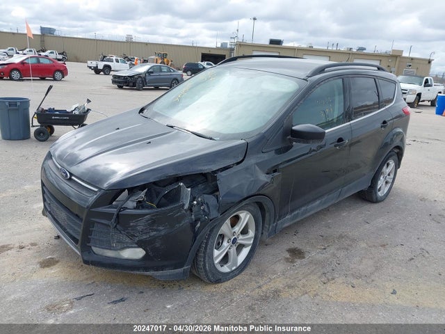 2014 Ford Escape Se მანქანა იყიდება აუქციონზე, vin: 1FMCU9G98EUC70745, აუქციონის ნომერი: 20247017