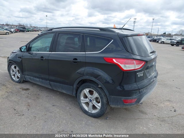 2014 Ford Escape Se მანქანა იყიდება აუქციონზე, vin: 1FMCU9G98EUC70745, აუქციონის ნომერი: 20247017