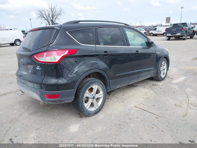 2014 Ford Escape Se მანქანა იყიდება აუქციონზე, vin: 1FMCU9G98EUC70745, აუქციონის ნომერი: 20247017