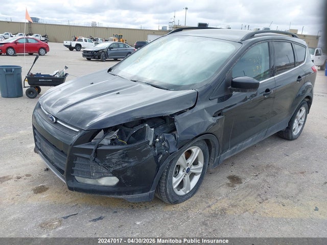 2014 Ford Escape Se მანქანა იყიდება აუქციონზე, vin: 1FMCU9G98EUC70745, აუქციონის ნომერი: 20247017