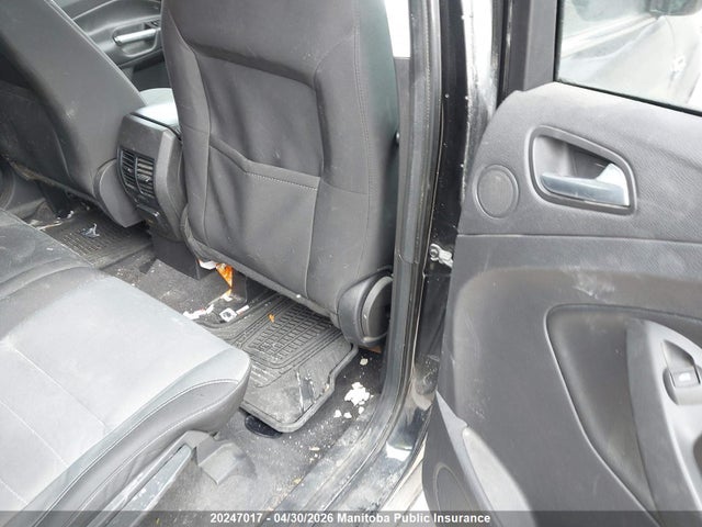 2014 Ford Escape Se მანქანა იყიდება აუქციონზე, vin: 1FMCU9G98EUC70745, აუქციონის ნომერი: 20247017