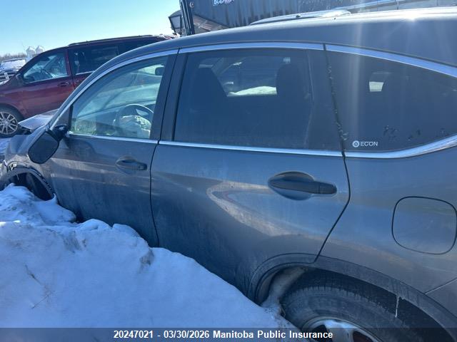 2012 Honda Cr-v Lx მანქანა იყიდება აუქციონზე, vin: 2HKRM4H39CH117052, აუქციონის ნომერი: 20247021