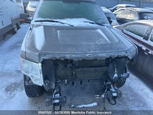 Ford F150 Xlt Supercab 2014 1FTEX1EM9EFC10765 Image 10