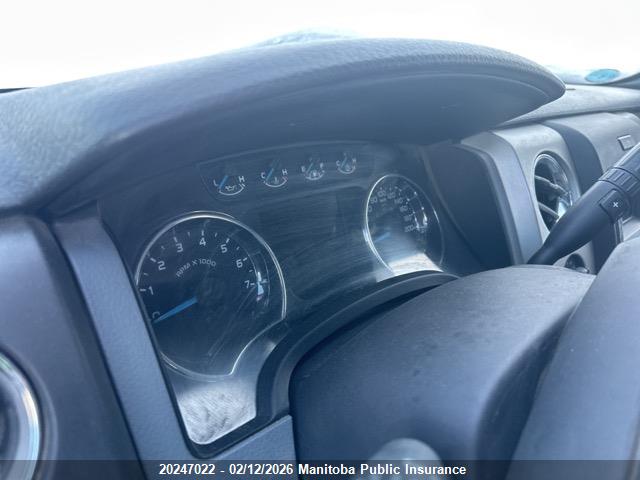Ford F150 Xlt Supercab 2014 1FTEX1EM9EFC10765 Image 7