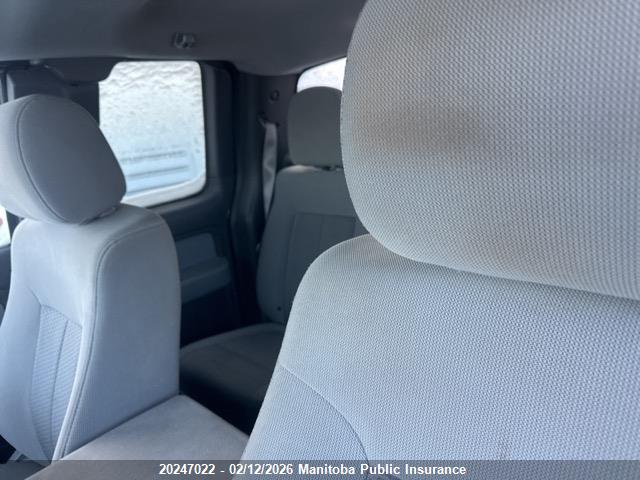 Ford F150 Xlt Supercab 2014 1FTEX1EM9EFC10765 Image 8