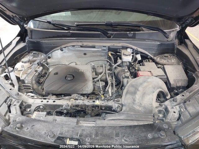 KL79MUSL2PB112255 Chevrolet Trailblazer Rs Turbo
