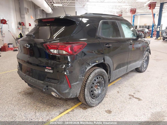 KL79MUSL2PB112255 Chevrolet Trailblazer Rs Turbo