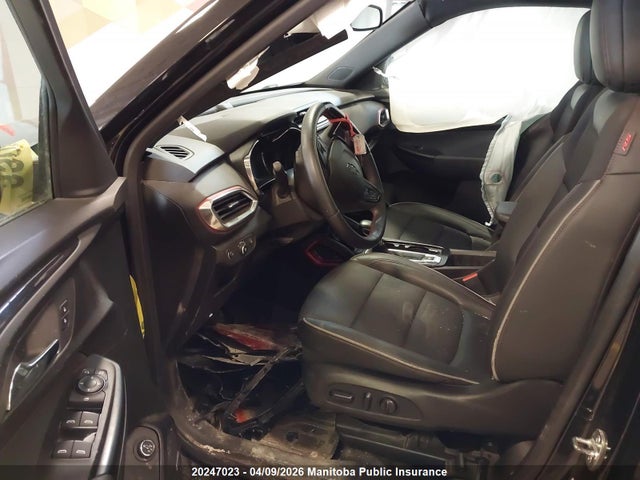 KL79MUSL2PB112255 Chevrolet Trailblazer Rs Turbo