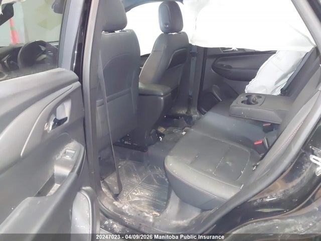 KL79MUSL2PB112255 Chevrolet Trailblazer Rs Turbo