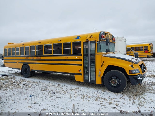 1BAKGCJH6TF821643 Bluebird Vision