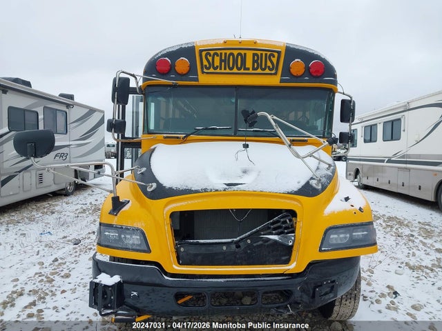 1BAKGCJH6TF821643 Bluebird Vision
