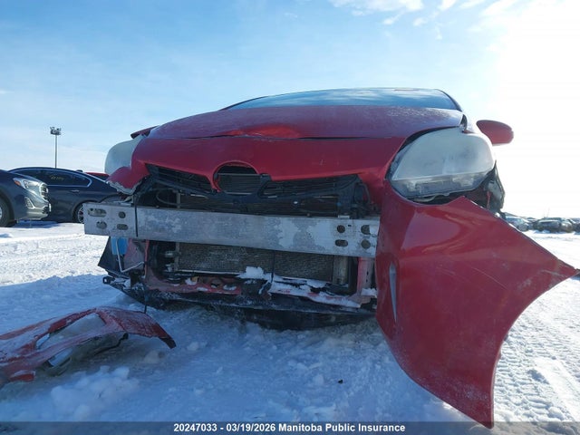 20247033 :رقم المزاد ، JTDKN3DU8C1487584 vin ، 2012 Toyota Prius مزاد بيع