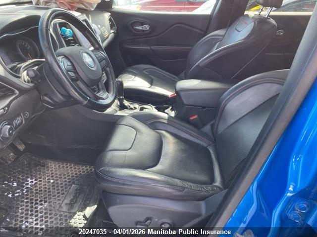 1C4PJMBX6MD140596 Jeep Cherokee Trailhawk
