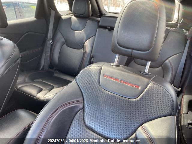 1C4PJMBX6MD140596 Jeep Cherokee Trailhawk