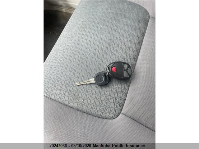 Aukcja sprzedaży 2008 Chevrolet Equinox Ls V6, vin: 2CNDL23F786287615, numer aukcji: 20247036