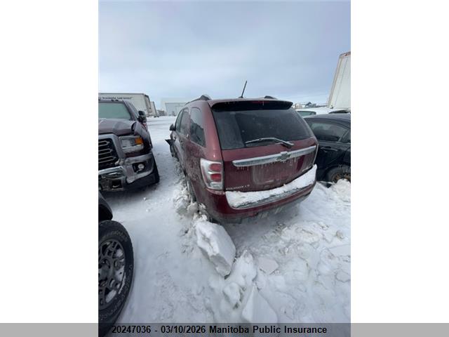 Aukcja sprzedaży 2008 Chevrolet Equinox Ls V6, vin: 2CNDL23F786287615, numer aukcji: 20247036