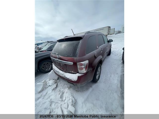 Aukcja sprzedaży 2008 Chevrolet Equinox Ls V6, vin: 2CNDL23F786287615, numer aukcji: 20247036