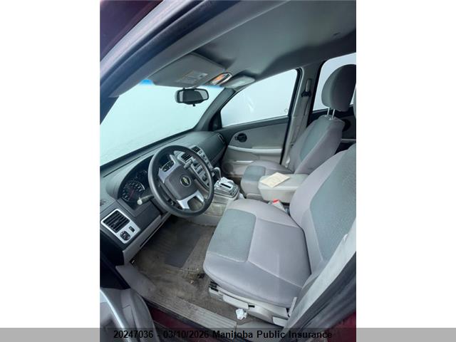 Aukcja sprzedaży 2008 Chevrolet Equinox Ls V6, vin: 2CNDL23F786287615, numer aukcji: 20247036