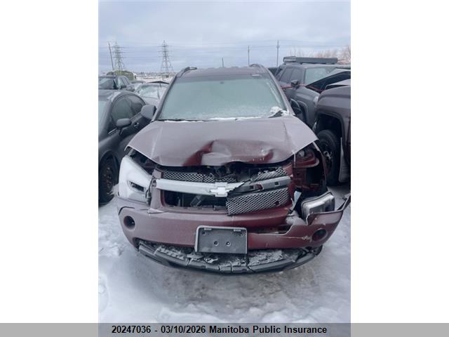 Aukcja sprzedaży 2008 Chevrolet Equinox Ls V6, vin: 2CNDL23F786287615, numer aukcji: 20247036