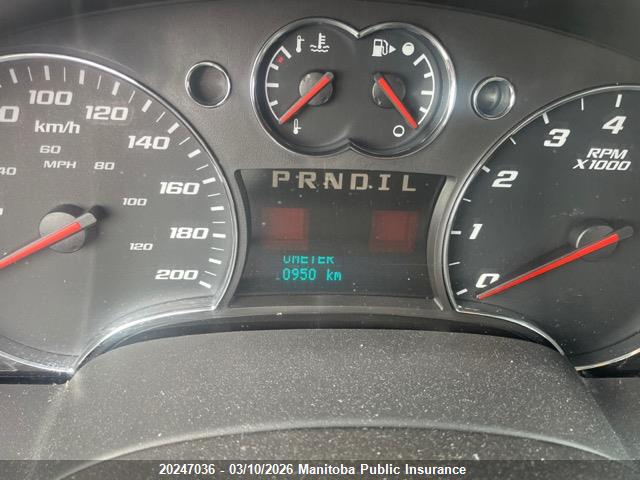 Aukcja sprzedaży 2008 Chevrolet Equinox Ls V6, vin: 2CNDL23F786287615, numer aukcji: 20247036