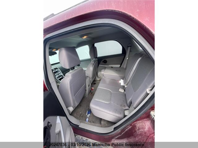 Aukcja sprzedaży 2008 Chevrolet Equinox Ls V6, vin: 2CNDL23F786287615, numer aukcji: 20247036