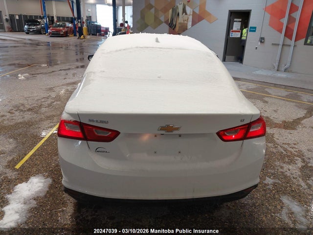 1G1ZE5ST9GF192208 Chevrolet MALIBU LT