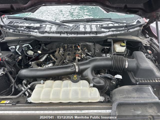 Продажа на аукционе авто 2022 Ford F-series, vin: 1FTFW1E84NKF12904, номер лота: 20247041