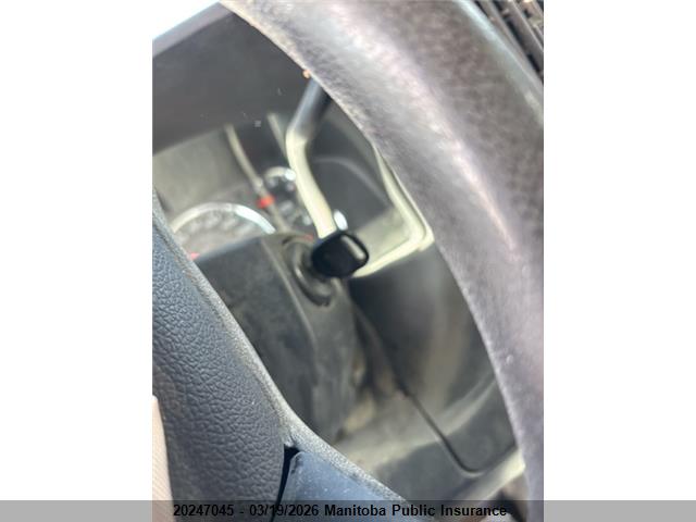 20247045 :رقم المزاد ، 1GTS8AF42D1167039 vin ، 2013 Gmc Savana 1500 Cargo Van مزاد بيع