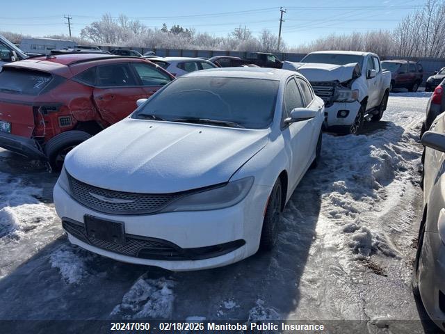 Chrysler 200 S V6 2016 1C3CCCBG4GN180682 Image 2