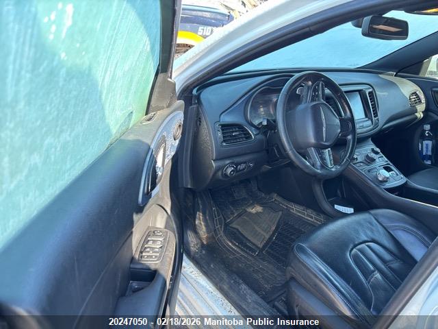Chrysler 200 S V6 2016 1C3CCCBG4GN180682 Image 5