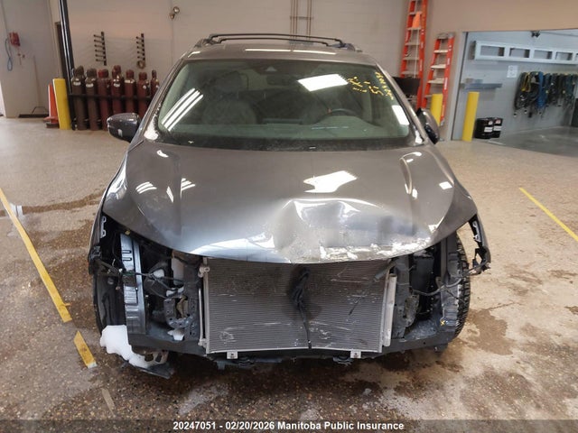 5FNRL6H80LB505618 Honda Odyssey Touring