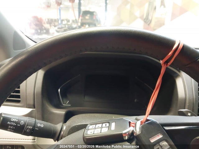 5FNRL6H80LB505618 Honda Odyssey Touring