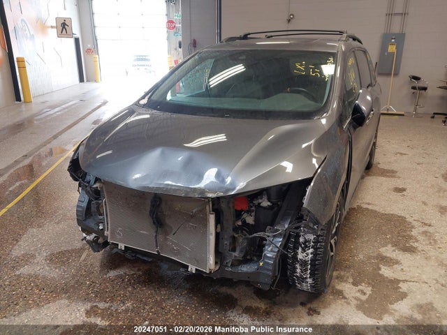 5FNRL6H80LB505618 Honda Odyssey Touring