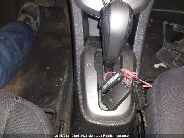 Продажа на аукционе авто 2013 Chevrolet Sonic Lt, vin: 1G1JC5EH5D4229546, номер лота: 20247052