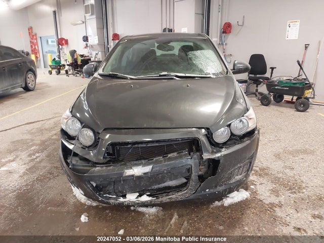 Продажа на аукционе авто 2013 Chevrolet Sonic Lt, vin: 1G1JC5EH5D4229546, номер лота: 20247052