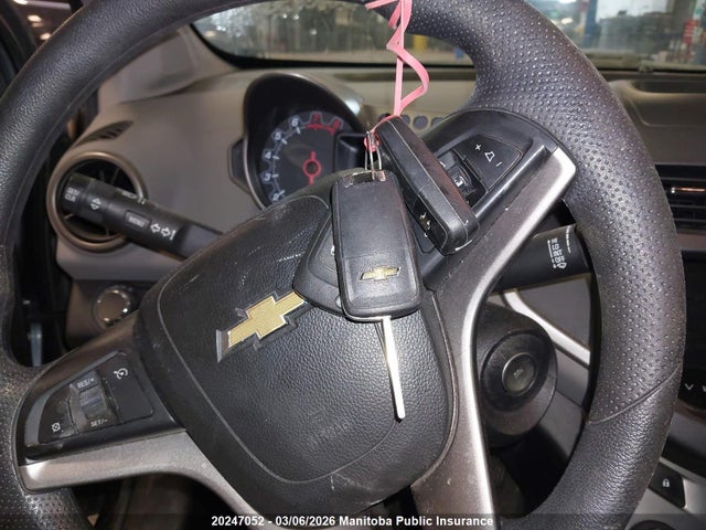 Продажа на аукционе авто 2013 Chevrolet Sonic Lt, vin: 1G1JC5EH5D4229546, номер лота: 20247052