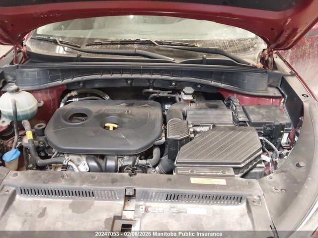 KM8J2CA46HU574863 Hyundai Tucson