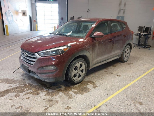 KM8J2CA46HU574863 Hyundai Tucson