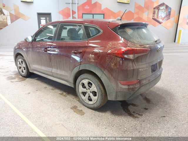 KM8J2CA46HU574863 Hyundai Tucson