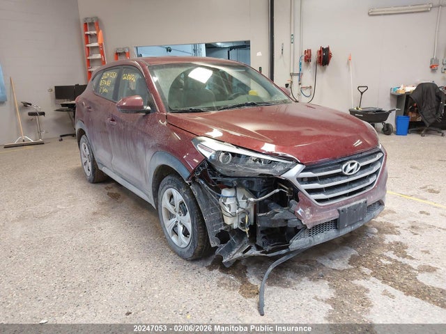 KM8J2CA46HU574863 Hyundai Tucson