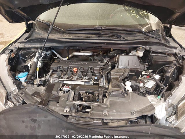 3CZRU5H37KM101392 Honda HR-V LX