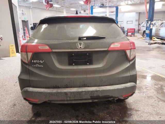 3CZRU5H37KM101392 Honda HR-V LX