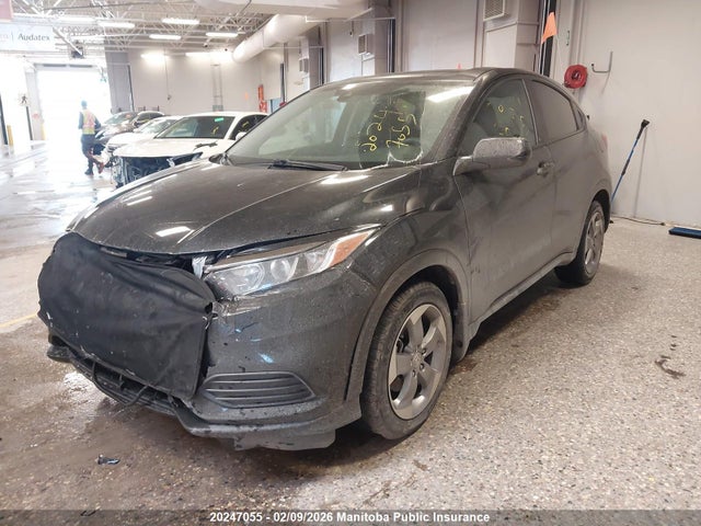 3CZRU5H37KM101392 Honda HR-V LX