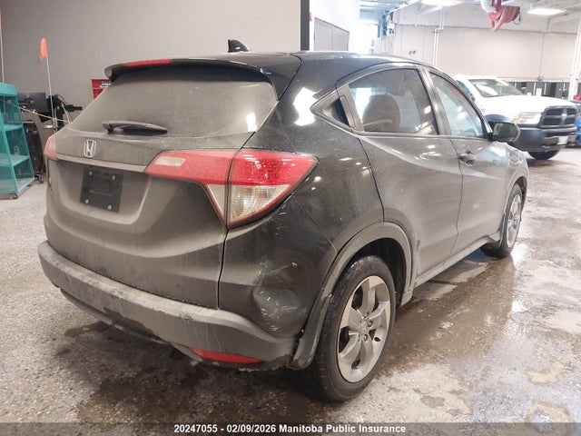 3CZRU5H37KM101392 Honda HR-V LX