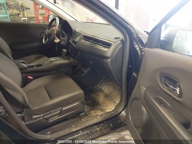 3CZRU5H37KM101392 Honda HR-V LX