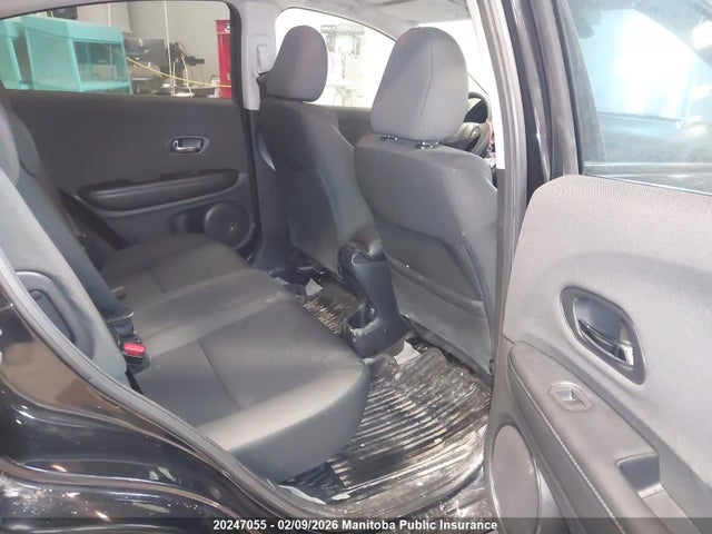 3CZRU5H37KM101392 Honda HR-V LX
