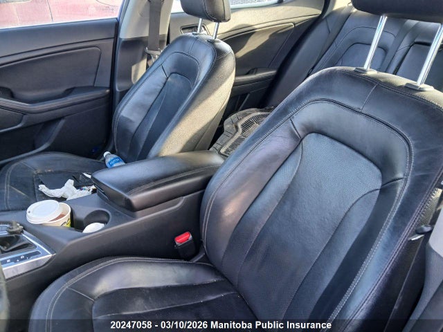 Aukcja sprzedaży 2011 Kia Optima Ex, vin: KNAGN4A79B5232165, numer aukcji: 20247058