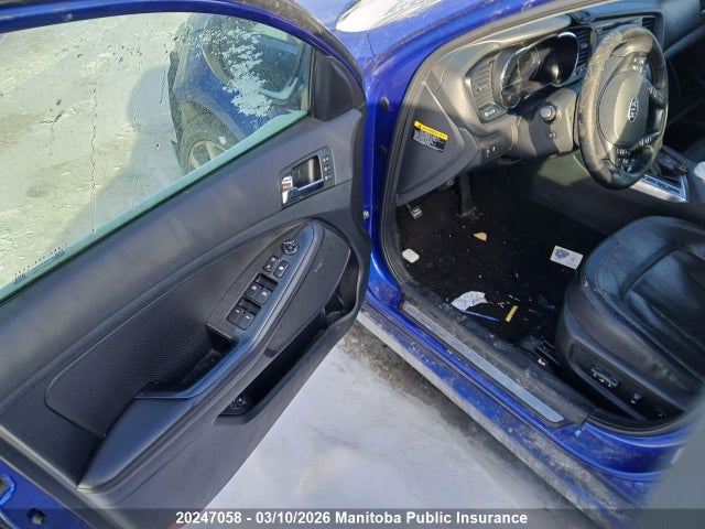 Aukcja sprzedaży 2011 Kia Optima Ex, vin: KNAGN4A79B5232165, numer aukcji: 20247058