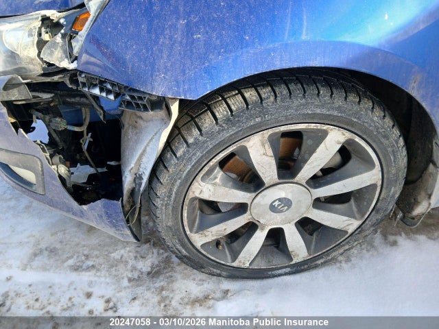 Aukcja sprzedaży 2011 Kia Optima Ex, vin: KNAGN4A79B5232165, numer aukcji: 20247058